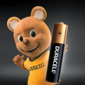 Teknonet Uyumlu Duracell Basic AAA 6lı İnce KalemPil Batarya NT-112799 thumbnail 3