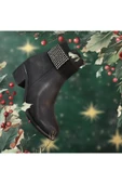 Fastbrandshoes kısa topuklu bot thumbnail 3