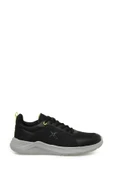 Kinetix Pace Pu 3pr Siyah Erkek Sneaker thumbnail 1