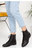 SDF SHOES Bayan Sivri Postal Bot thumbnail 3