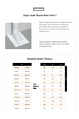 Kinetix PHERKAD PU 5PR Siyah Unisex Sneaker thumbnail 7
