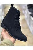 SDF SHOES Bayan Sivri Postal Bot thumbnail 2