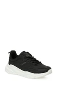 Kinetix PHERKAD PU 5PR Siyah Unisex Sneaker thumbnail 2