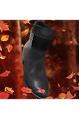 Fastbrandshoes kısa topuklu bot thumbnail 2