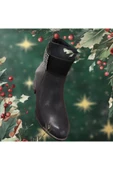 Fastbrandshoes kısa topuklu bot thumbnail 5