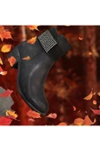Fastbrandshoes kısa topuklu bot thumbnail 4