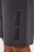 Bad Bear Long Line 24.01.18.003A Antrasit Erkek Şort thumbnail 4