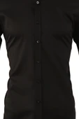 Slim Fit Erkek Gömlek thumbnail 5