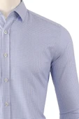 Slim Fit Erkek Gömlek thumbnail 6