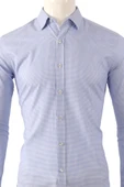 Slim Fit Erkek Gömlek thumbnail 4