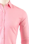 Slim Fit Erkek Gömlek thumbnail 6