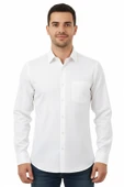 Slim Fit Erkek Gömlek thumbnail 1