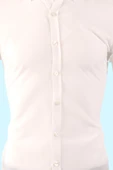 Slim Fit Erkek Gömlek thumbnail 5