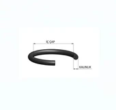 K0 - 2X26 NBR Nbr Nitril 70 Shore Oring thumbnail 8