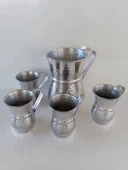 Aluminyum Sürahi ve Bardak. thumbnail 1