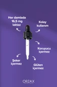 OCEAN ENZYMES LACTASE DAMLA 20 ML thumbnail 3