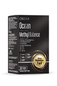 OCEAN METHYL BALANCE 60 CAPS BITKISEL CAP. thumbnail 1
