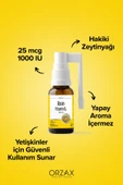 OCEAN VITAMIN D 1000 IU 20 ML SPREY thumbnail 3