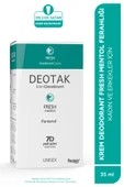 DEOTAK FRESH UNISEX NEW thumbnail 2