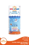 NEW LIFE EFA LIQUID ORANGE thumbnail 1