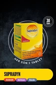 SUPRADYN COENZYME Q10 30 TABLET thumbnail 2