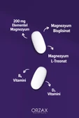 OCEAN EXTRAMAG THREOG 200 MG 60 TB. thumbnail 3