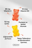 OCEAN GUMMIES DEFENCE KIDS 60 CIGNEME thumbnail 3