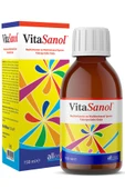 ALLERGO VITASANOL SURUP 150 ML thumbnail 1