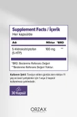OCEAN 5 HTP 100 MG 30 KAPSUL thumbnail 2