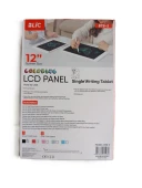 LCD Panel Yazı Tableti 12 inç BTB-5 Smart Child Lock LCD Panel Single Writing Tablet thumbnail 4