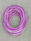 Neon Led Kılıfı 7mm 5 Metre Mor thumbnail 3