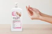 Detroderm Soft El Dezenfektanı 1 Lt-POMPA DAHİLDİR thumbnail 3