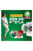 PODS Kapsül Çamaşır Deterjanı Oxi 20'li thumbnail 6