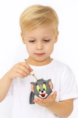 Tom Jerry Silikon Cüzdan Anahtarlık thumbnail 1