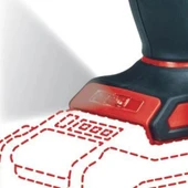 Einhell TP-CD 18/60 Li BL Solo Akülü Vidalama thumbnail 2