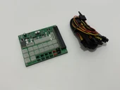 Parallel ZSX Breakout Board Psu Güç Adaptör Kartı thumbnail 5
