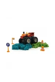 HOTWHEELS MONSTER TRAKS KİNETİK KUM SETİ thumbnail 2