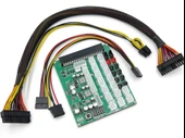 Parallel ZSX Breakout Board Psu Güç Adaptör Kartı thumbnail 1