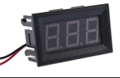 HMD-DC120 Dijital Voltmetre 0-30V thumbnail 1