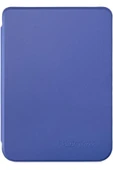 Clara Colour/BW Basic Orijinal SleepCover – Kobalt thumbnail 1
