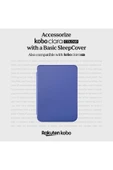 Clara Colour/BW Basic Orijinal SleepCover – Kobalt thumbnail 2
