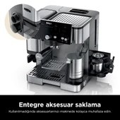 Ninja Luxe Cafe Essential Espresso Makinesi thumbnail 7