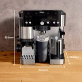 Ninja Luxe Cafe Essential Espresso Makinesi thumbnail 2