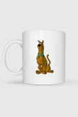 Scooby Doo Tasarımlı Kupa Bardak thumbnail 2