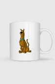 Scooby Doo Tasarımlı Kupa Bardak thumbnail 1