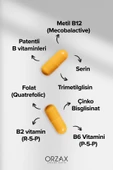 OCEAN METHYL BALANCE 30 CAPS BITKISEL CAP. thumbnail 3