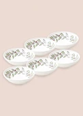 The Mia Luv Kase 6lı Set 15 cm thumbnail 4