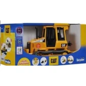 Bruder Caterpillar Paletli Buldozer BR02443 thumbnail 4