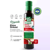 Otsa Organik Elma Sirkesi 500 ml thumbnail 2
