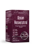 OCEAN RESVERATROL 200 MG 30 CAP thumbnail 1